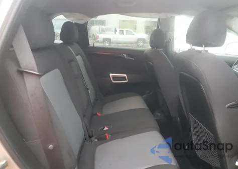 2014 Chevrolet Captiva Lt z USA, uszkodzony, nr VIN 3GNAL3EK7ES529475